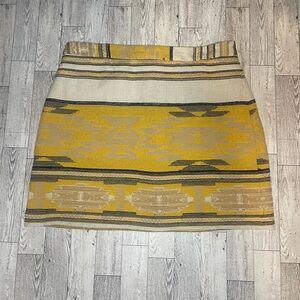 Zara Mini skirt